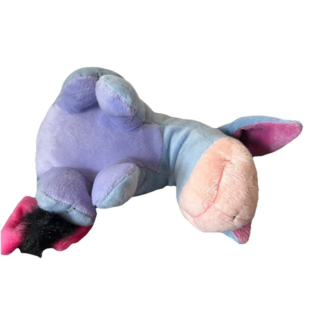 Pooh & Friends Eeyore Stuffed Animal Plush 10